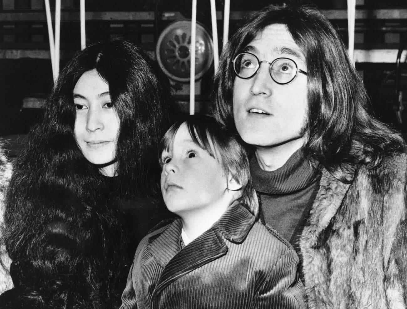 John Lennon’s Son Called Him A 'Hypocrite' For Talking About Peace And Love