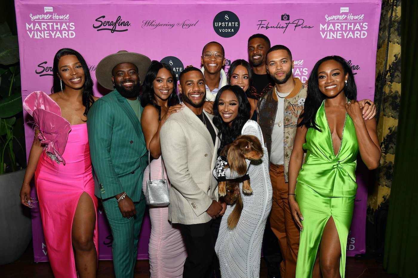 'Summer House: Martha's Vineyard' Throws Down OG 'Summer House' Party ...