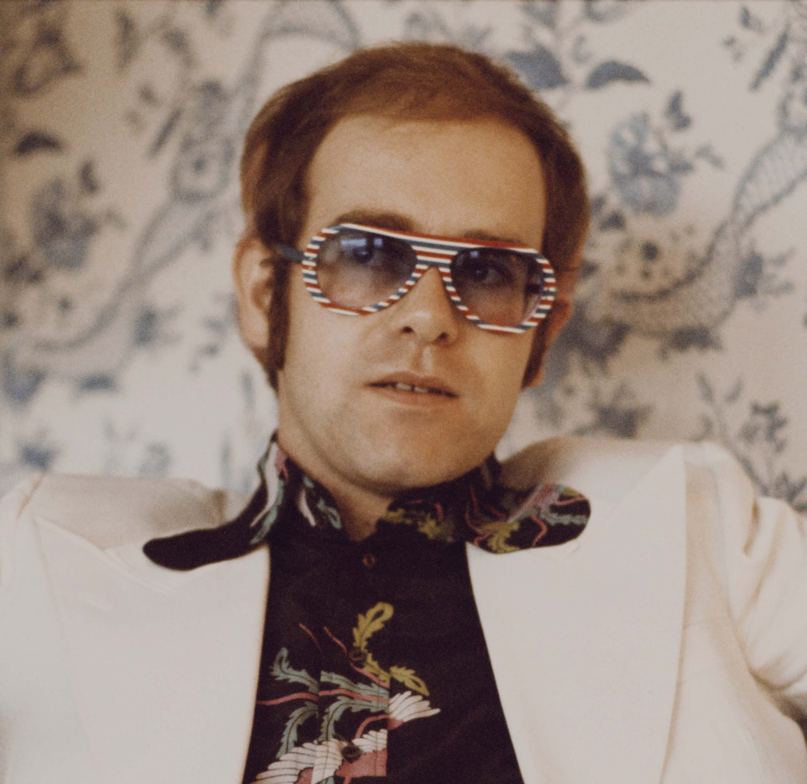 Elton John's 'Lucy in the Sky With Diamonds' Is Just Embarrassing