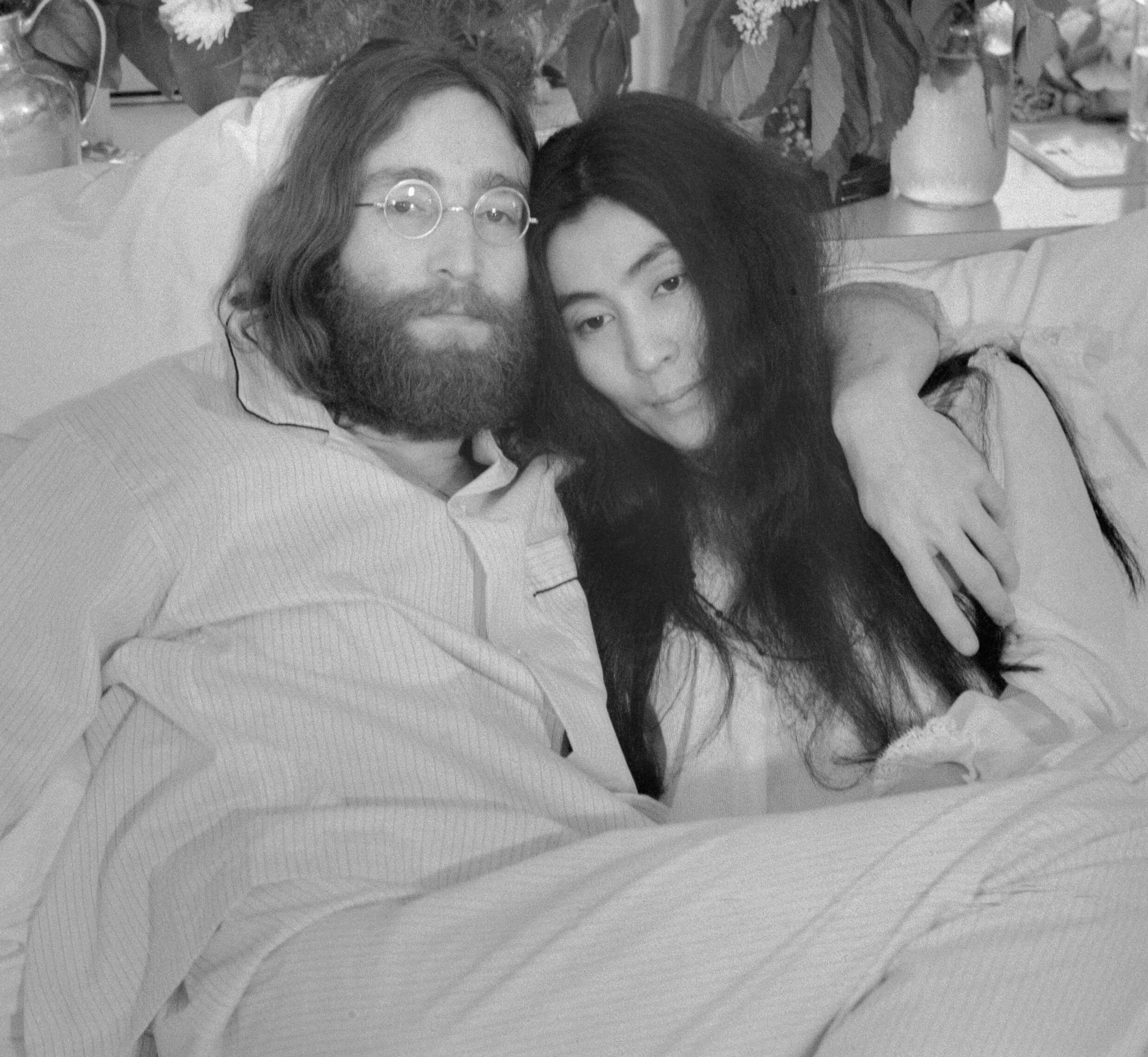 John Lennon Said Yoko Ono Inspired The Beatles' 'Revolution 9'