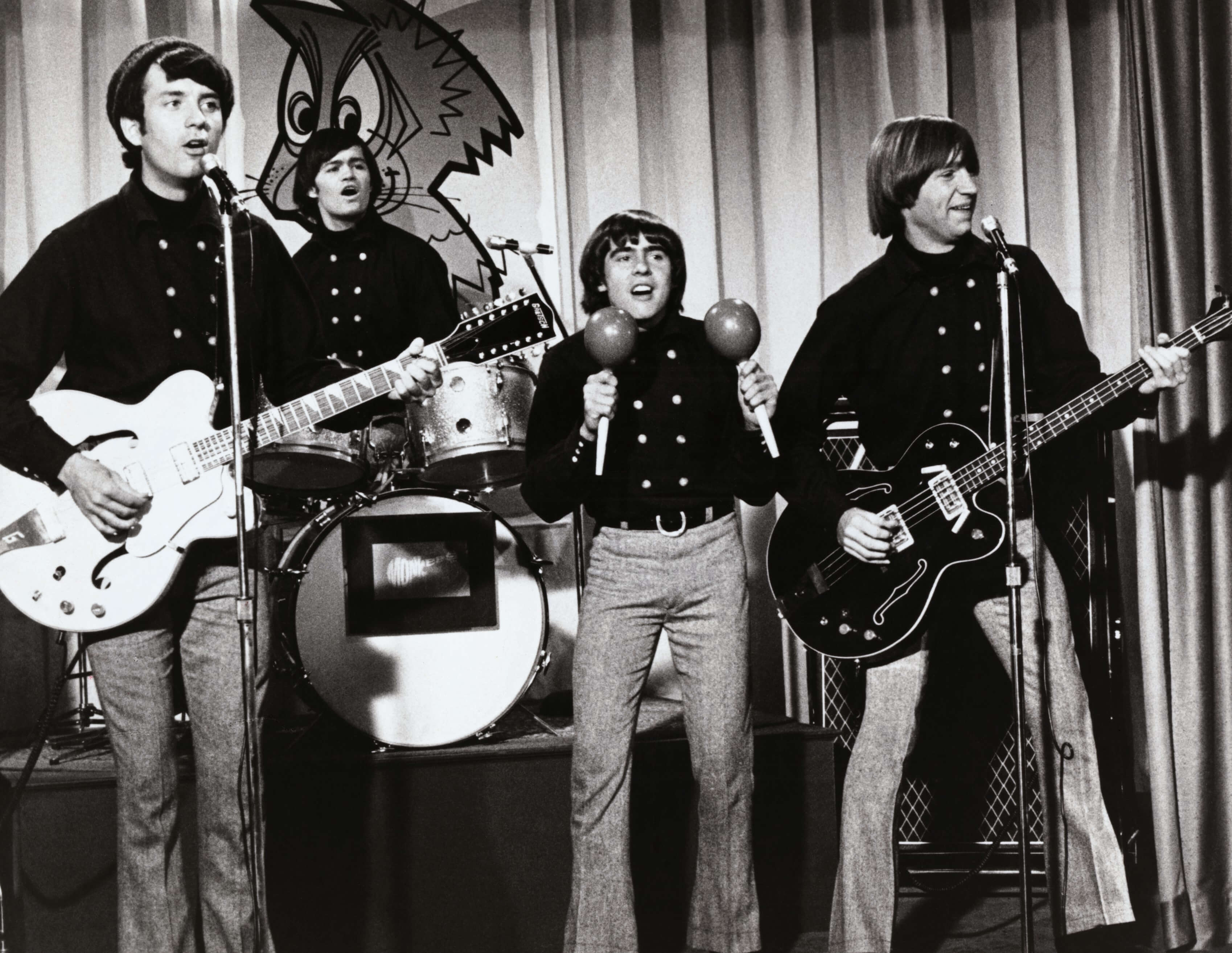 Peter Tork Said The Monkees Couldn't Have Been 'Any 4 Guys'