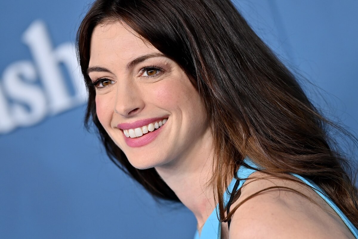 Anne Hathaway Once 'Unnecessarily' Stripped in Front of a Movie Set By  Accident