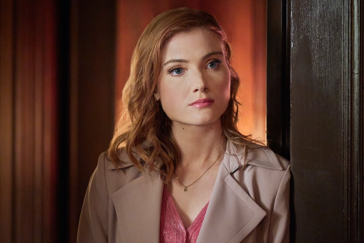 'Aurora Teagarden' Prequel Star Skyler Samuels on the 'Challenge' of