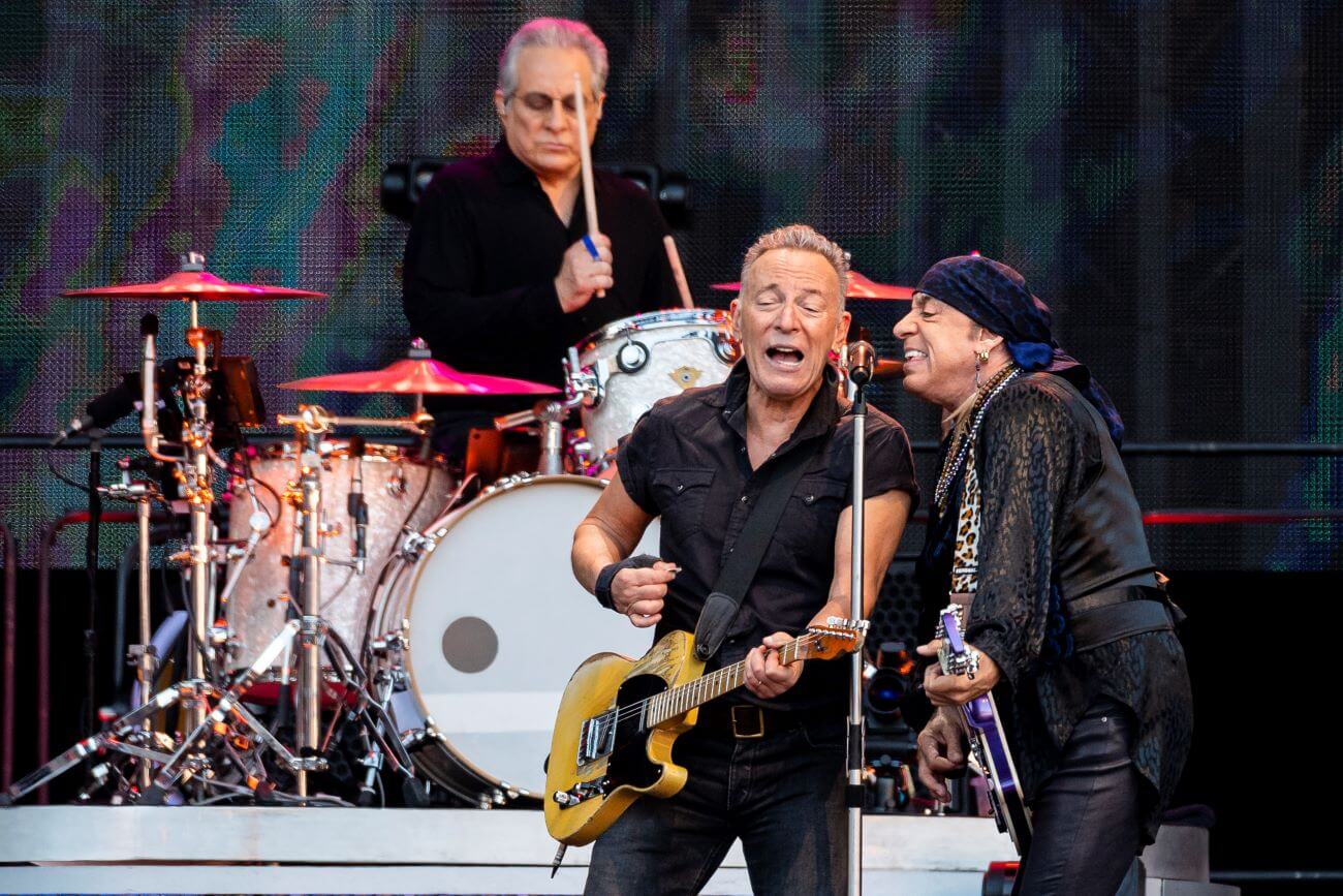 Steven Van Zandt Used His Relationship with Bruce Springsteen to Create ...