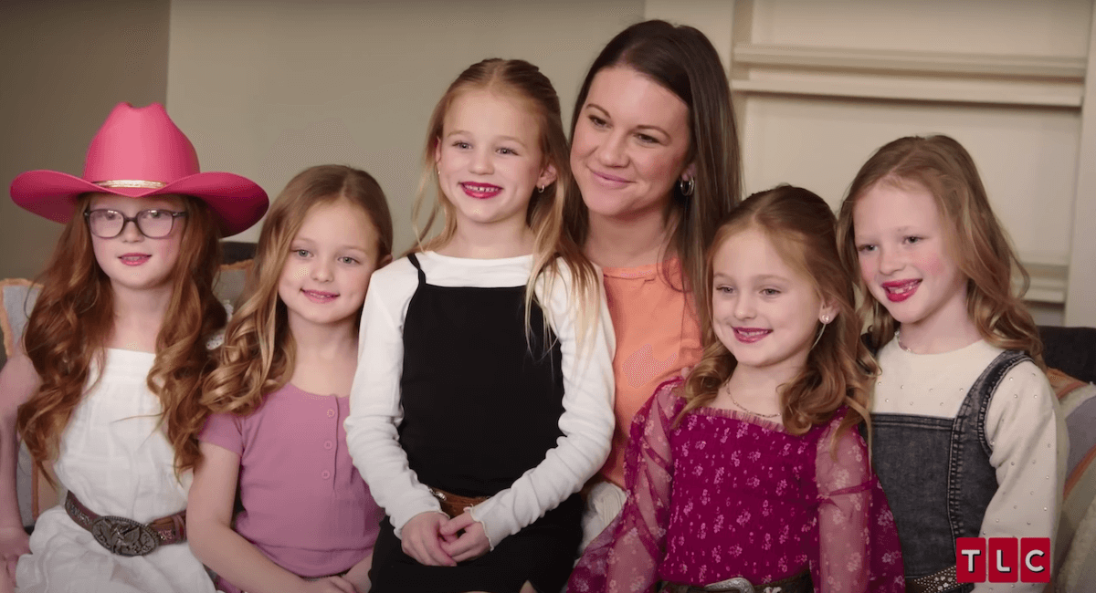 Busby Family Returns to TLC as 'OutDaughtered' Season 9 Sets July 2023