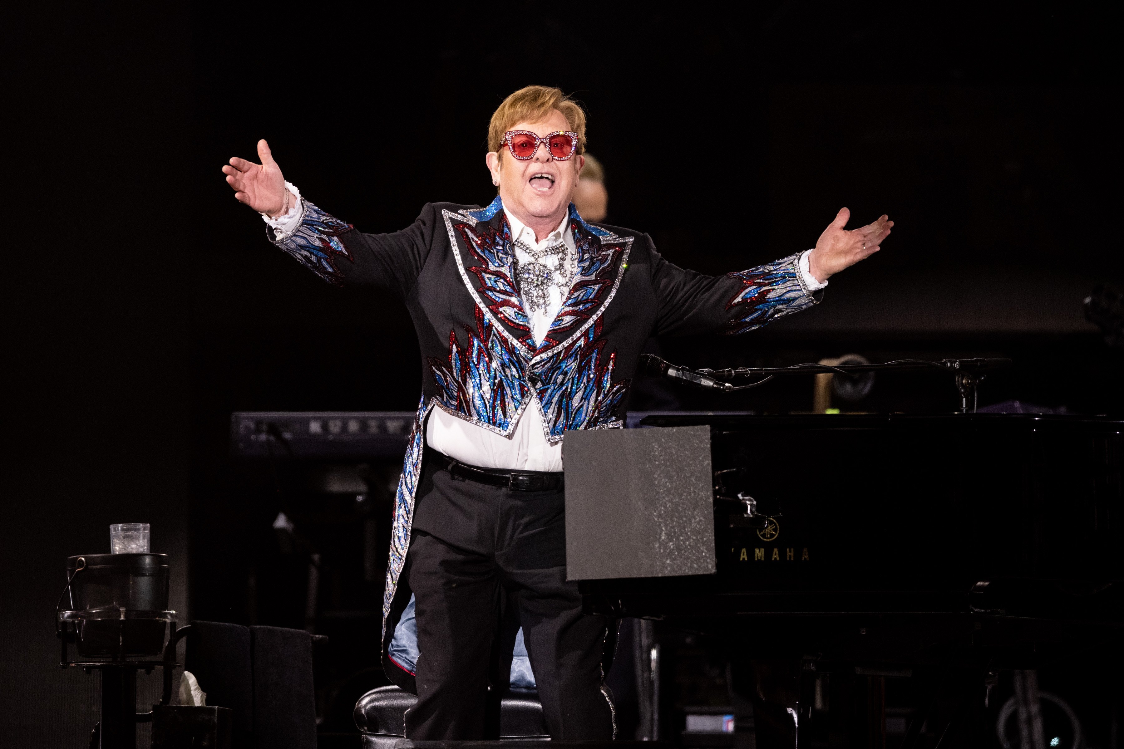 The Elton John Song He Says 'Gets Better Every Time I Sing it'