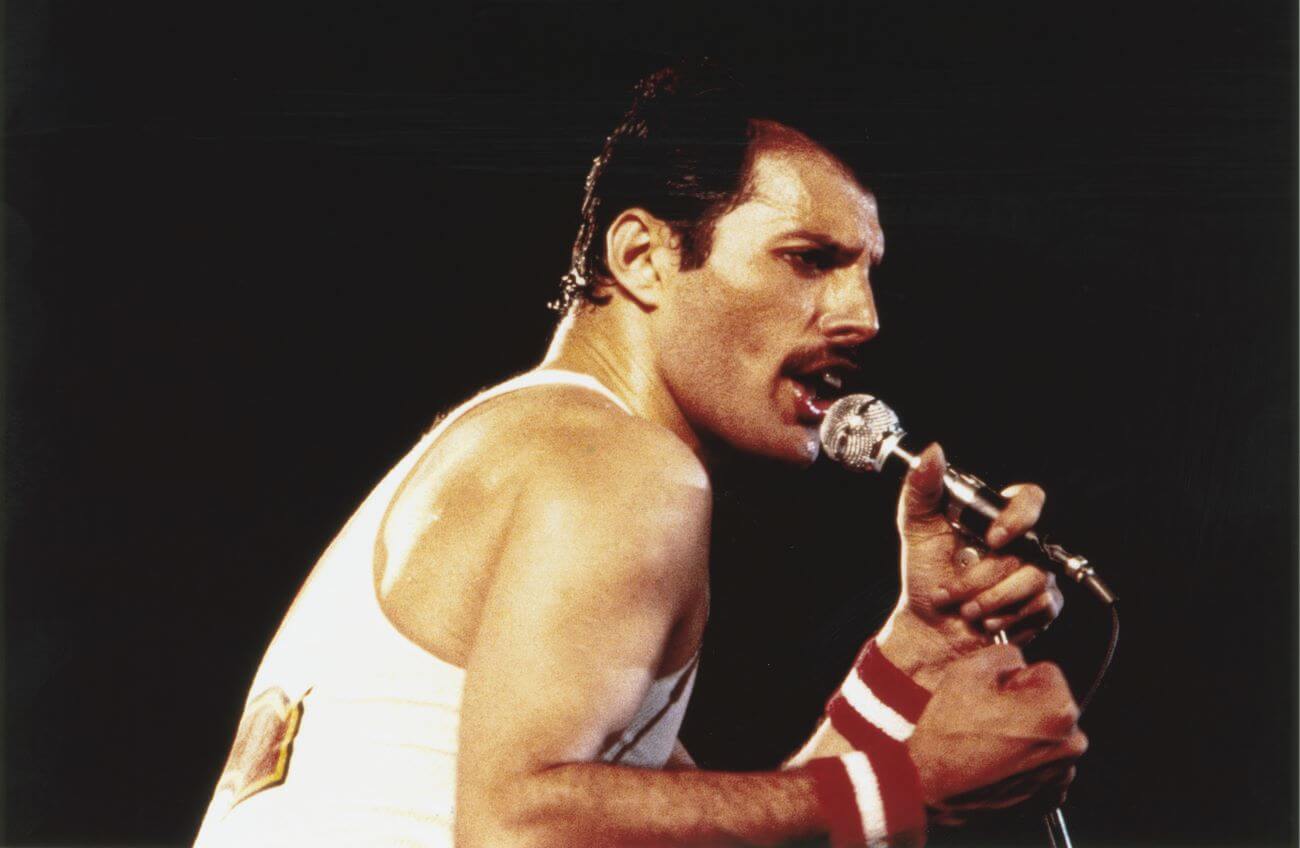 The Queen Song Freddie Mercury Wrote as a Tribute to Elvis