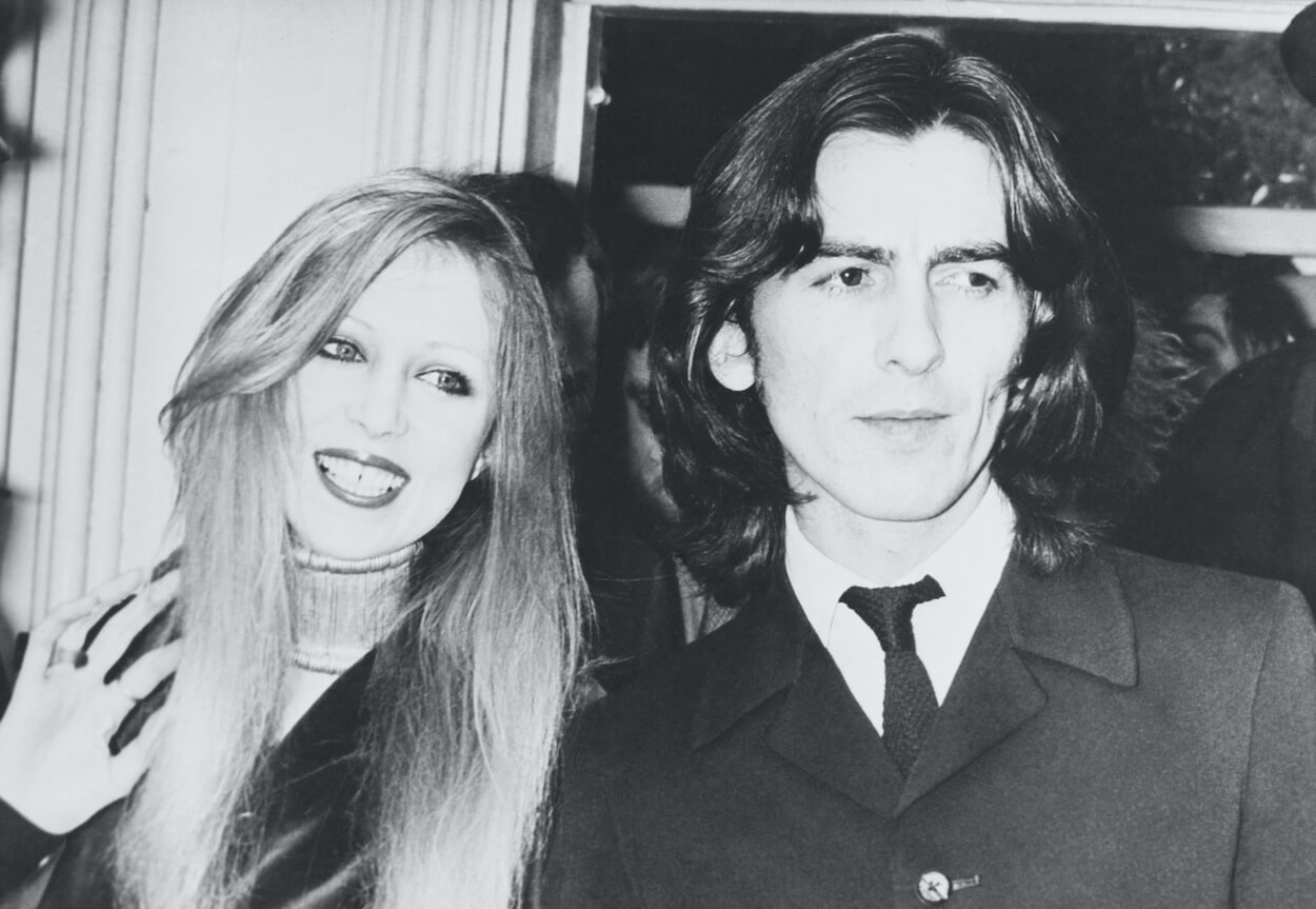 George Harrison and His Wife Thought His Dentist Wanted to Have a Drug ...