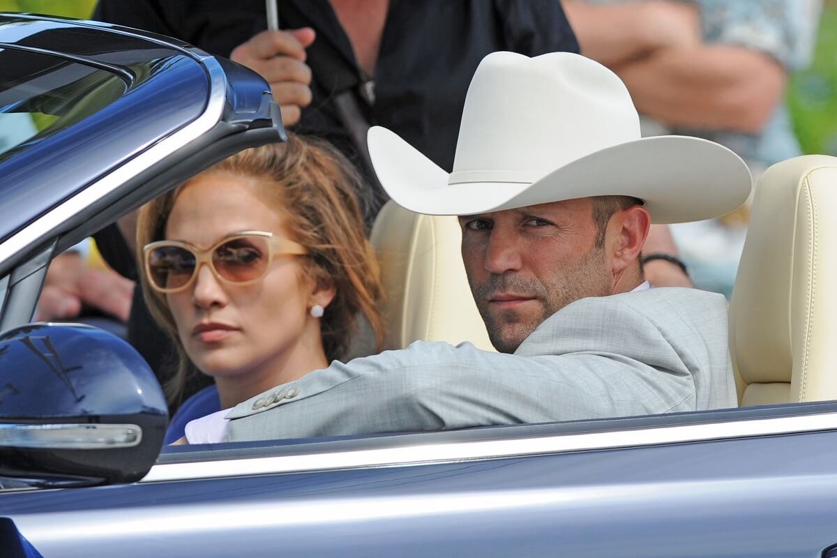 Jason Statham Felt Jennifer Lopez Was Way out of Her Comfort Zone in ...