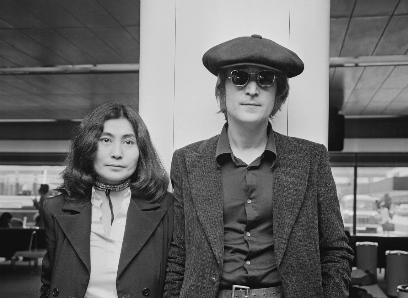 John Lennon Played a Tape of Him Having Sex With Yoko Ono to Show He Was  Done With The Beatles, Claimed a Director