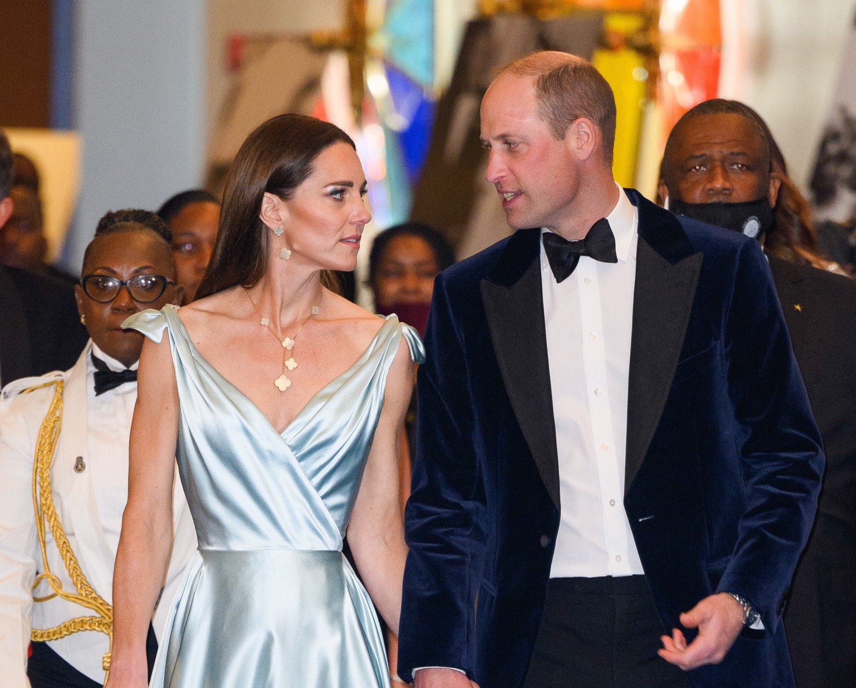 Body Language Expert Breaks Down Prince William And Kate Middleton’s ...