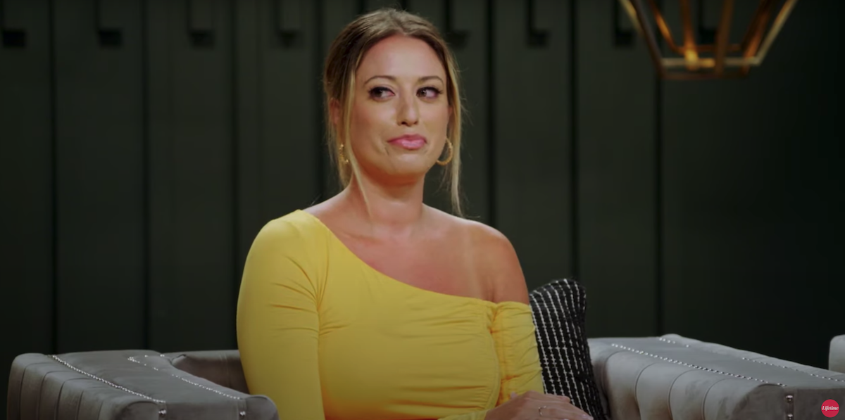 Krysten From Married At First Sight San Diego Reveals Which Cast Members Slid Into Her Dms