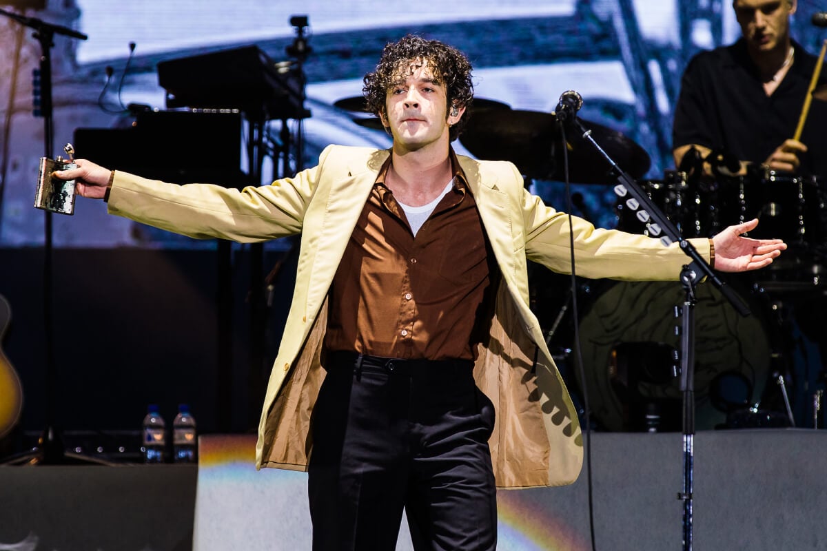 Taylor Swift Is Not the Only Famous Fling for Matty Healy — a Look at ...