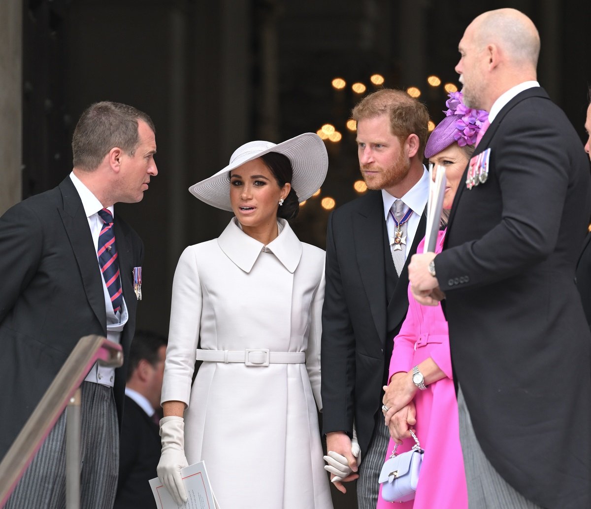 The Royal Family Is Done Playing Games and Moving to 'Alienate' Prince ...