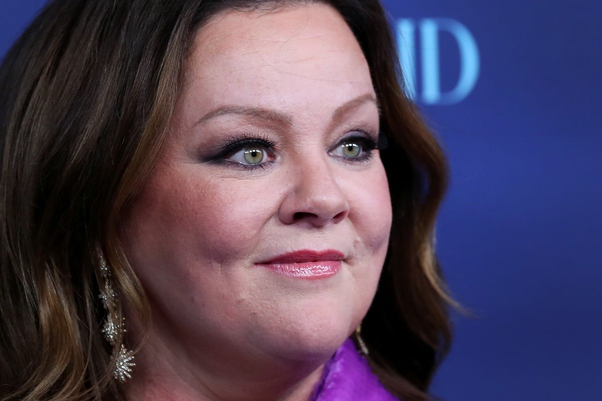 'Gilmore Girls' Star, Melissa McCarthy, Thinks Sookie St. James Is off ...