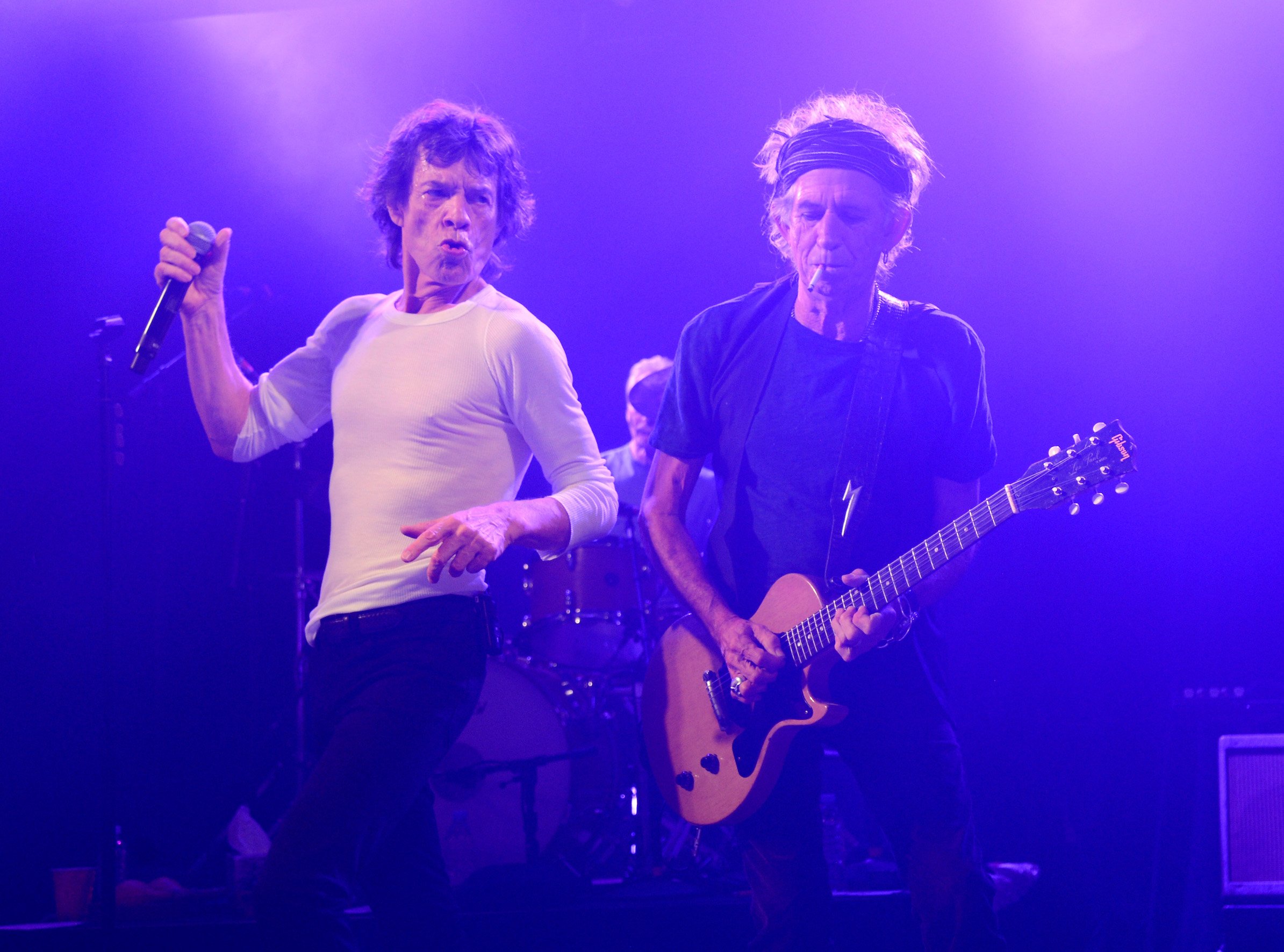 Mick Jagger And Keith Richards Call Controversy Around Rolling Stones Disco Song Ridiculous 9496