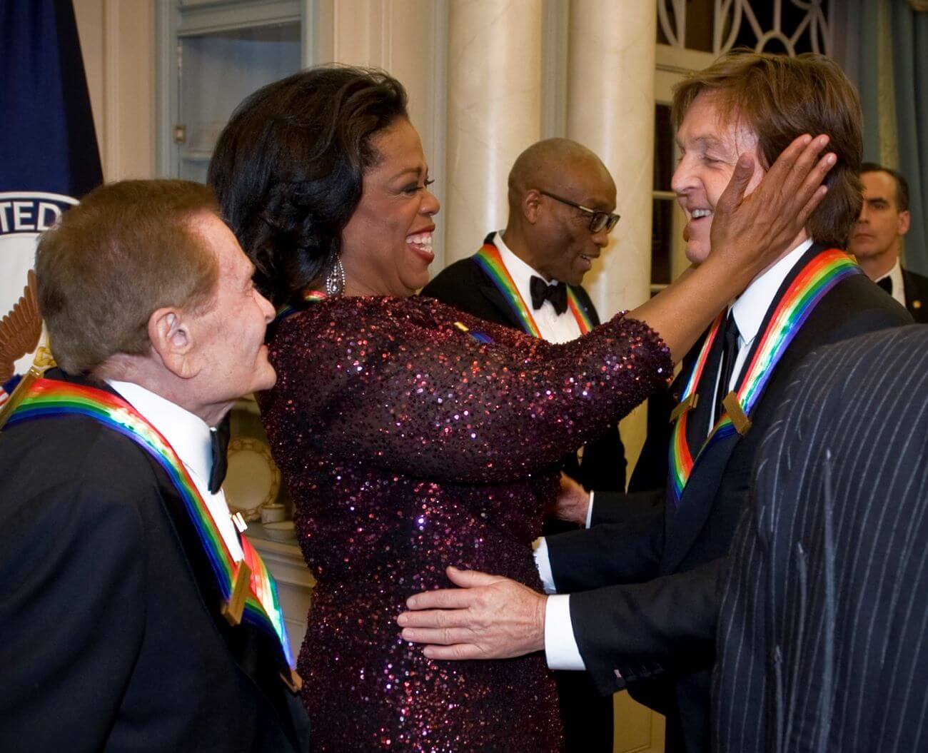 Oprah Winfrey Was 'Shocked' She Didn't Marry Paul McCartney