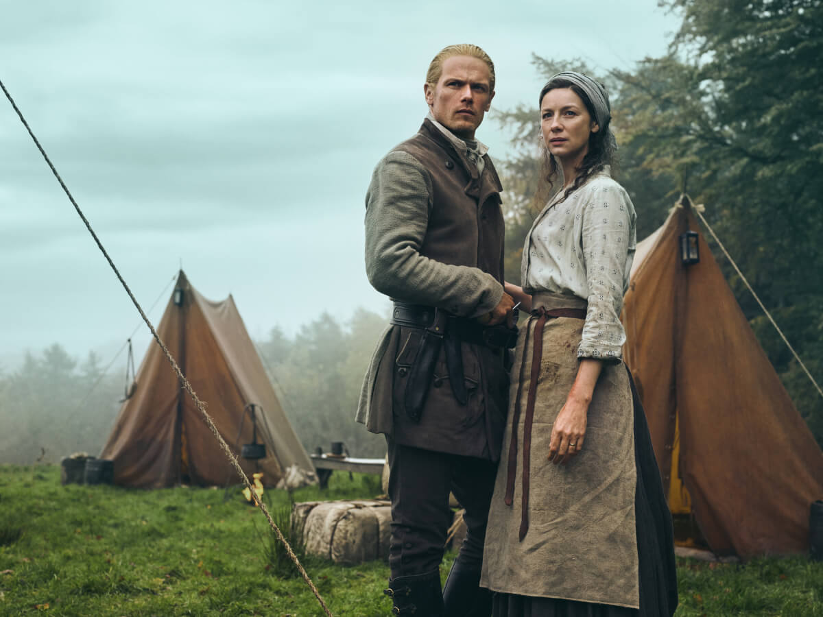 'Outlander' Season 7 Is 'Unbelievably Supersized' And Will Do Something ...