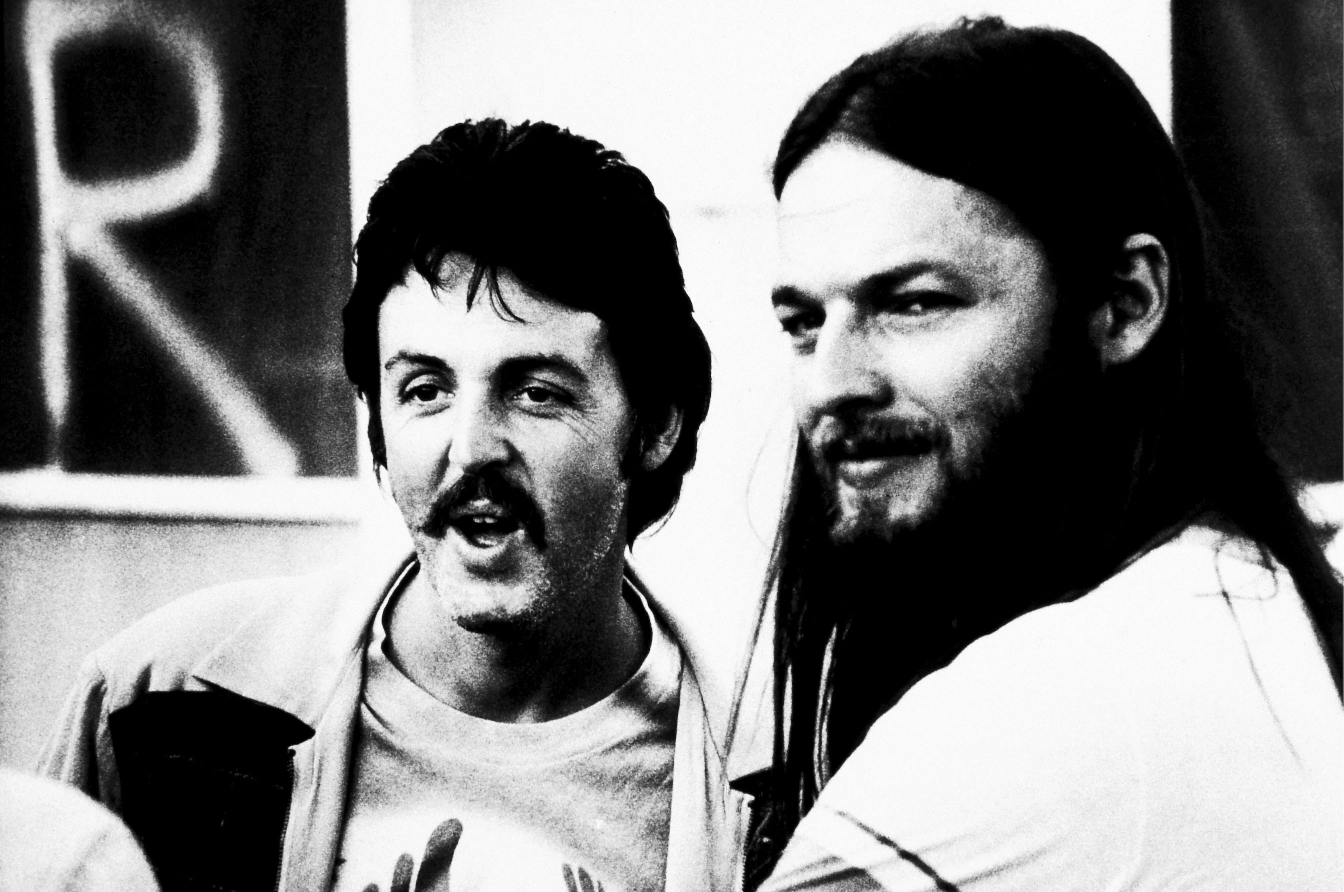 Paul McCartney Almost Had a Guest Appearance on Pink Floyd's 'The Dark ...