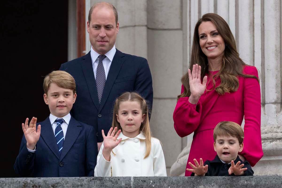 William and Kate Would've Been 'Criticized' for Abandoning 'Royal ...