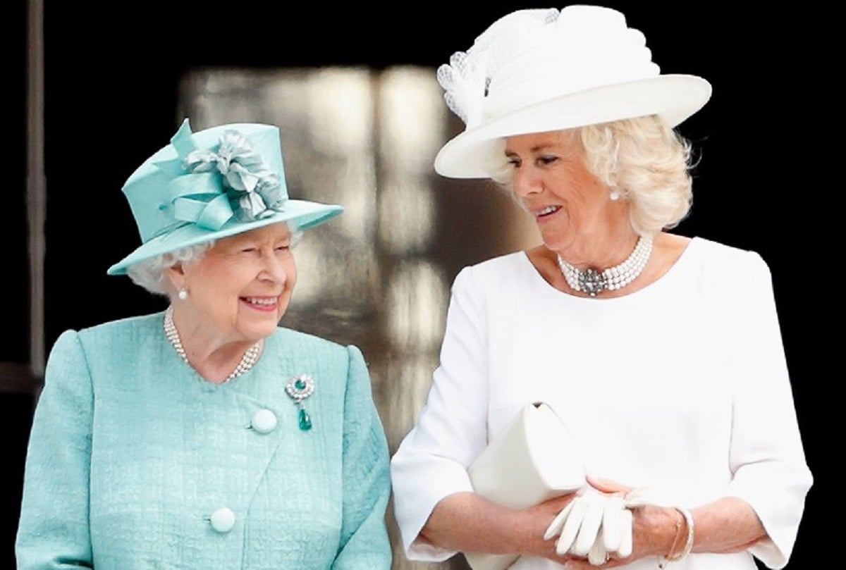 Why Queen Elizabeth always wore bright colors