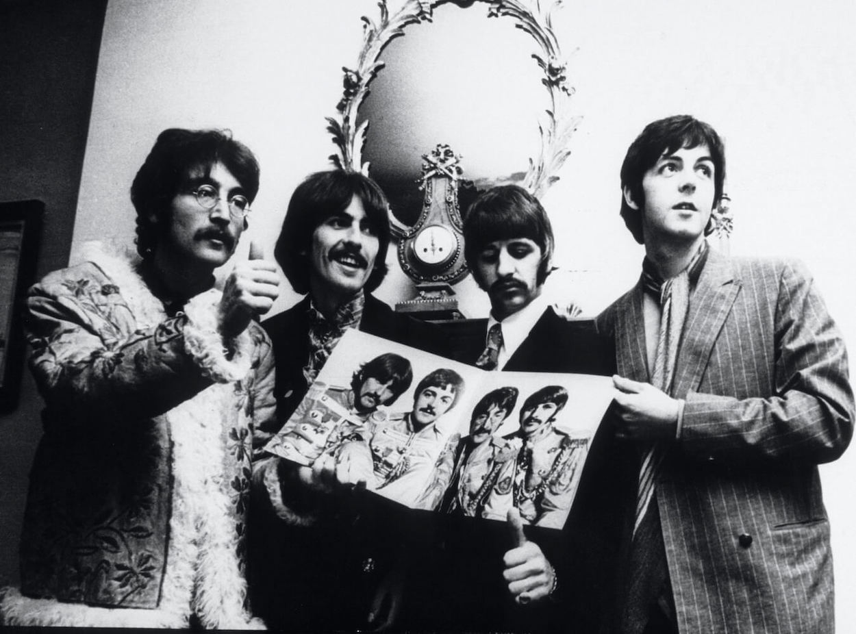 Ranking The 7 Beatles Songs That Were Also Album Titles