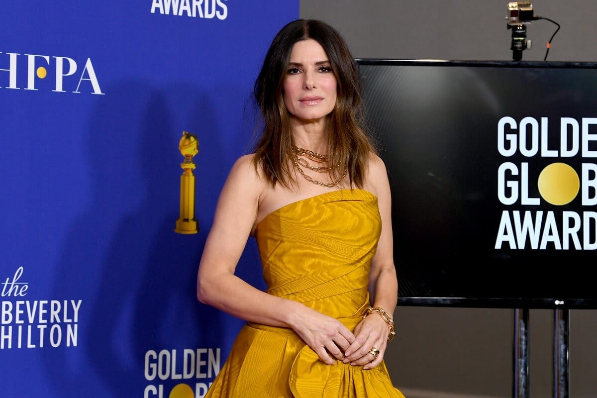 Sandra Bullock Felt Her Oscar-Winning Film 'Gravity' Had All the Signs of  Being a Disaster