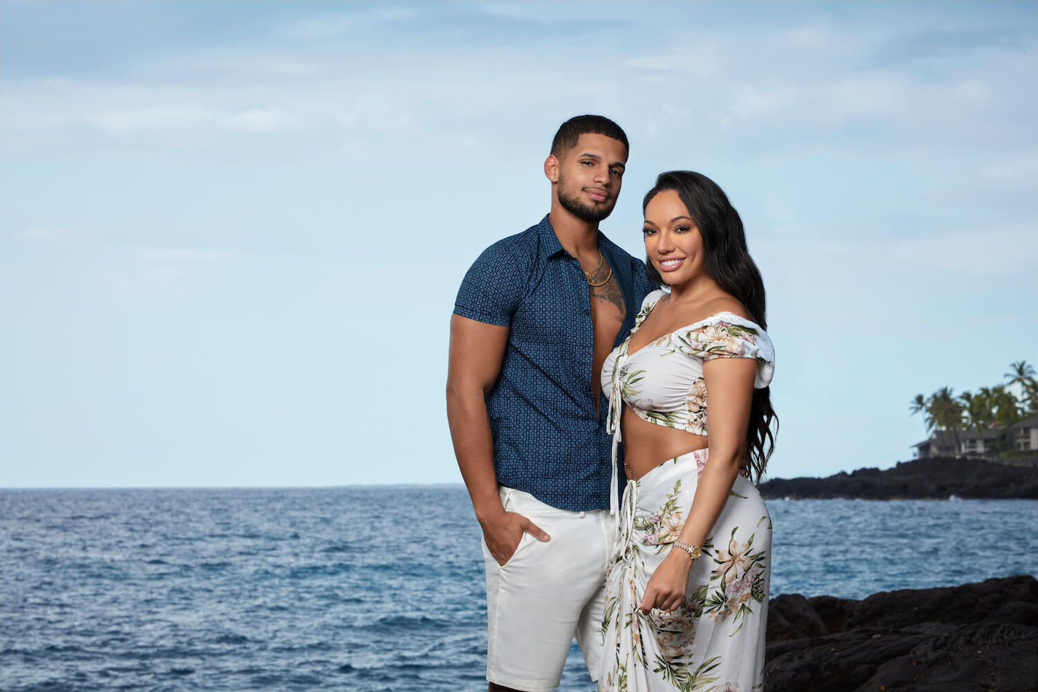 Roberto Maldonado and Vanessa Valente from 'Temptation Island' Season 5