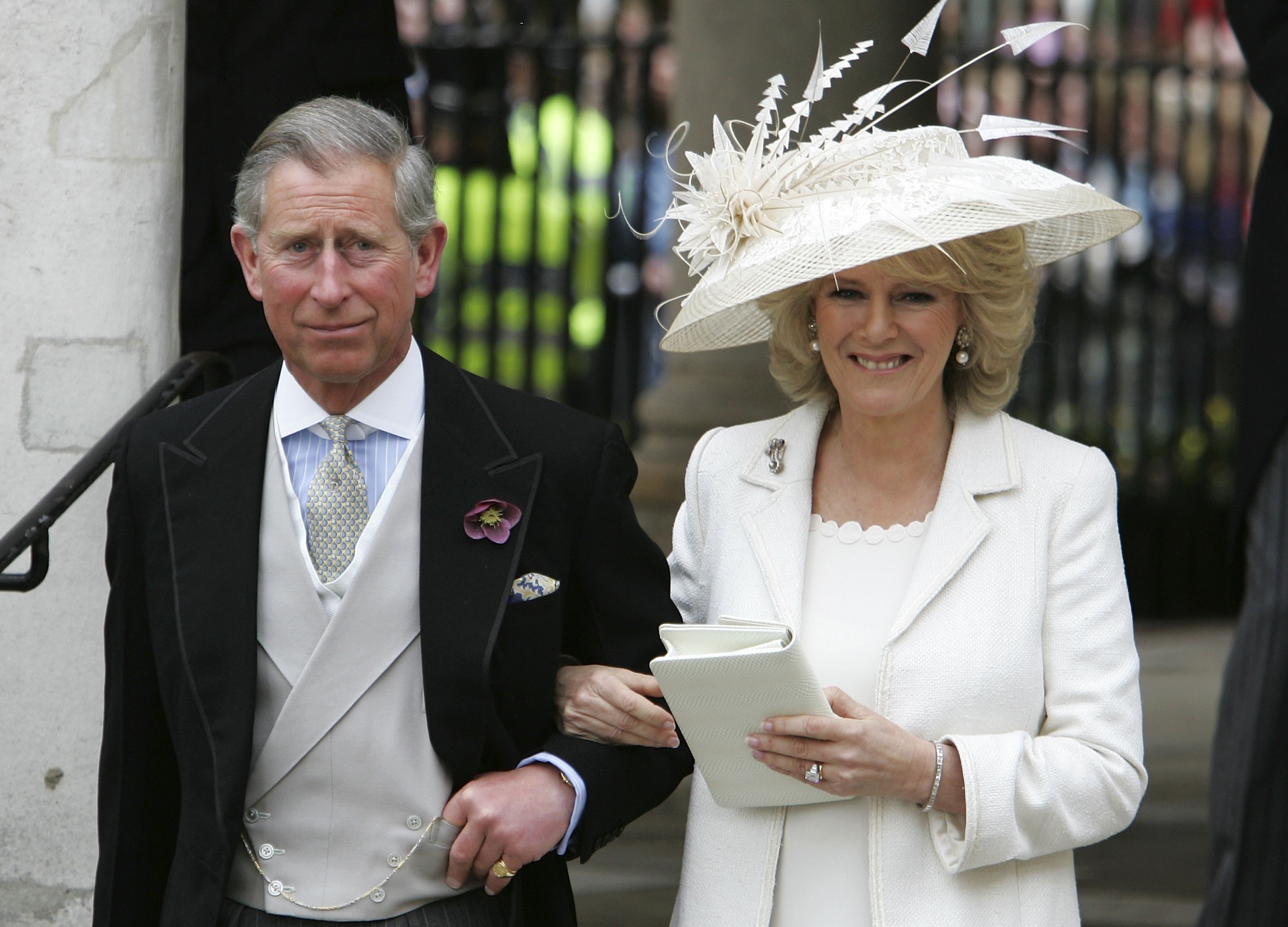 Camilla Parker Bowles Could Do Something She's Never Done Before to Pay ...