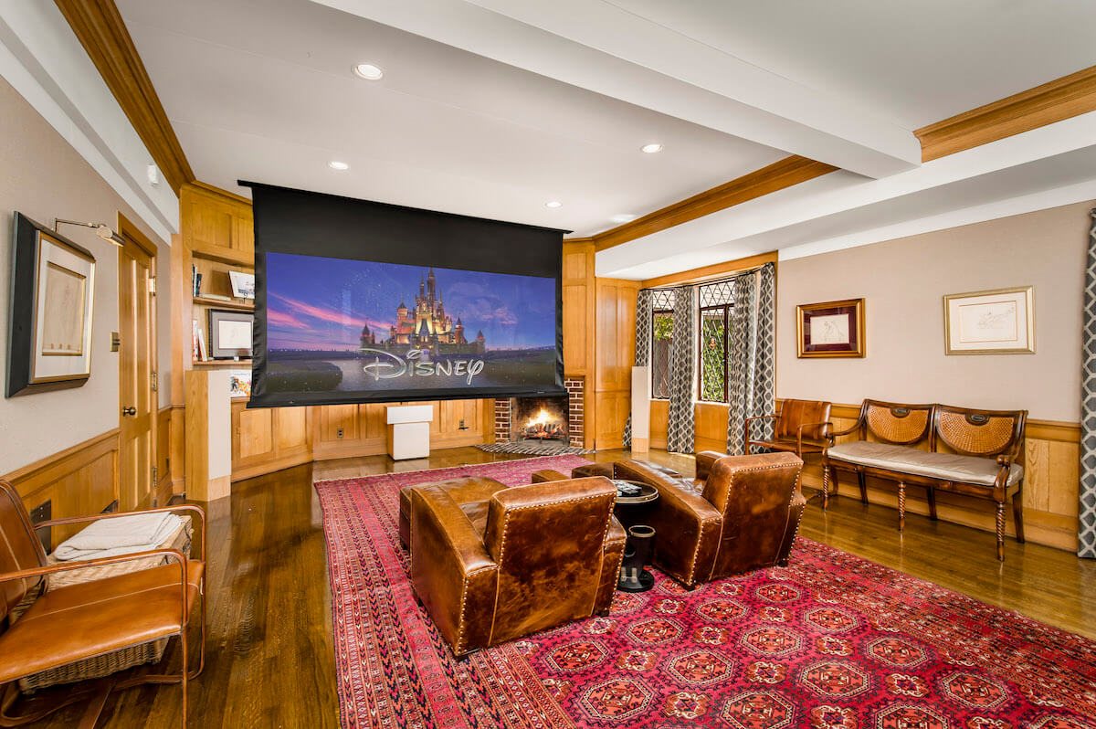 Walt Disney's Storybook House Is Available To Rent For $40,000 A Month ...