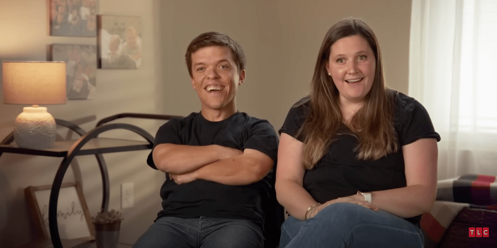 Little People Big World Zach Roloff Injures Eye On Fathers Day