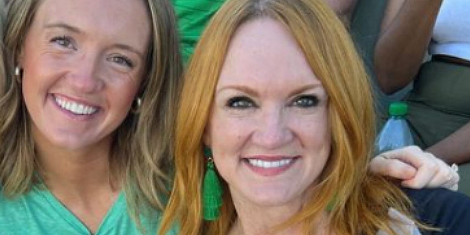 Ree Drummond Captured Daughter Alex, Husband Mauricio Scott, and Their ...