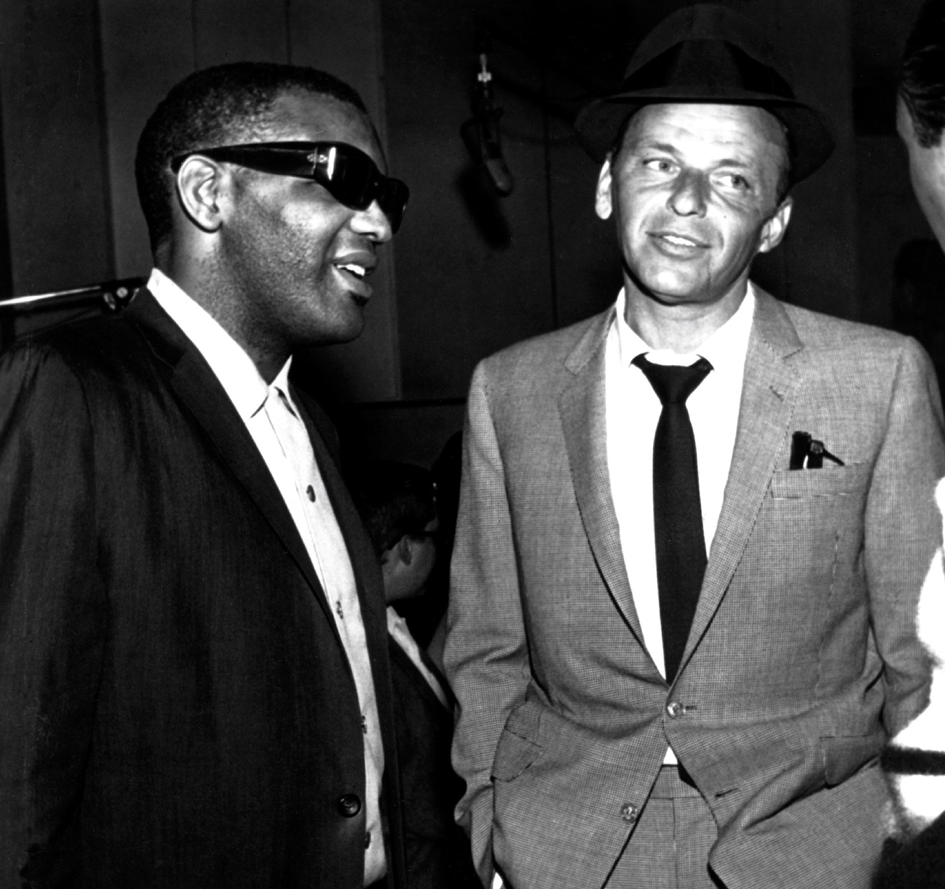 Frank Sinatra Stopped Ray Charles From Singing 'That's Life' First