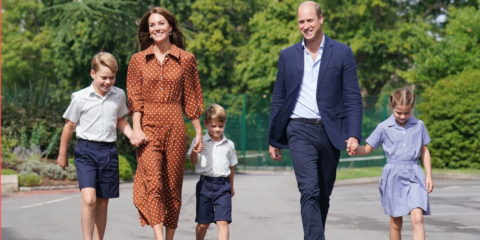 Kate Middleton And Prince William 'Failing' Prince George With 1 ...