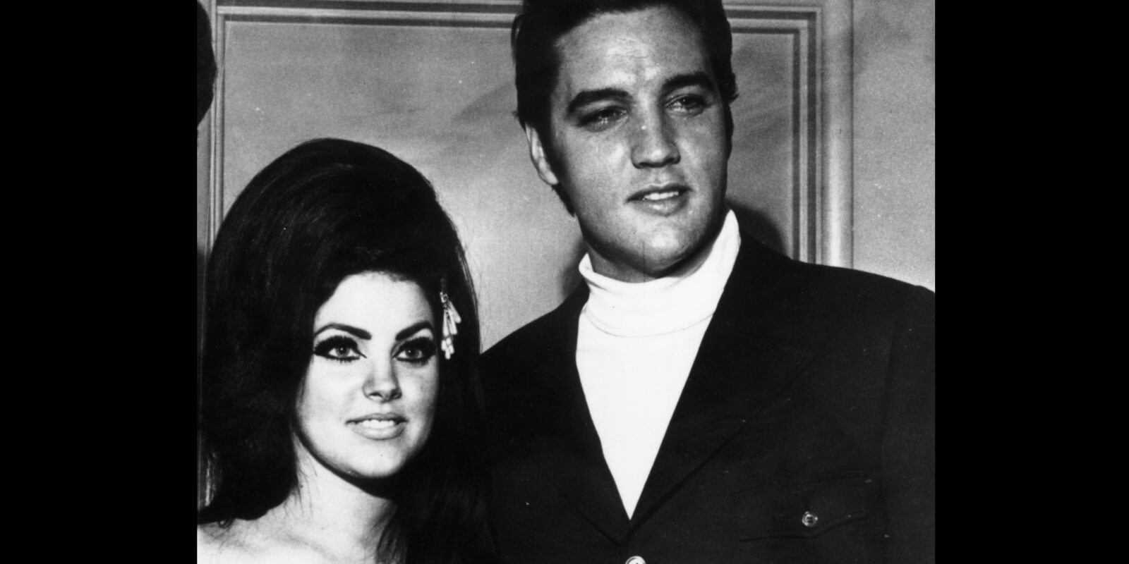 Priscilla Presley's Heavy 1960s Makeup Didn't Change Elvis Presley's ...