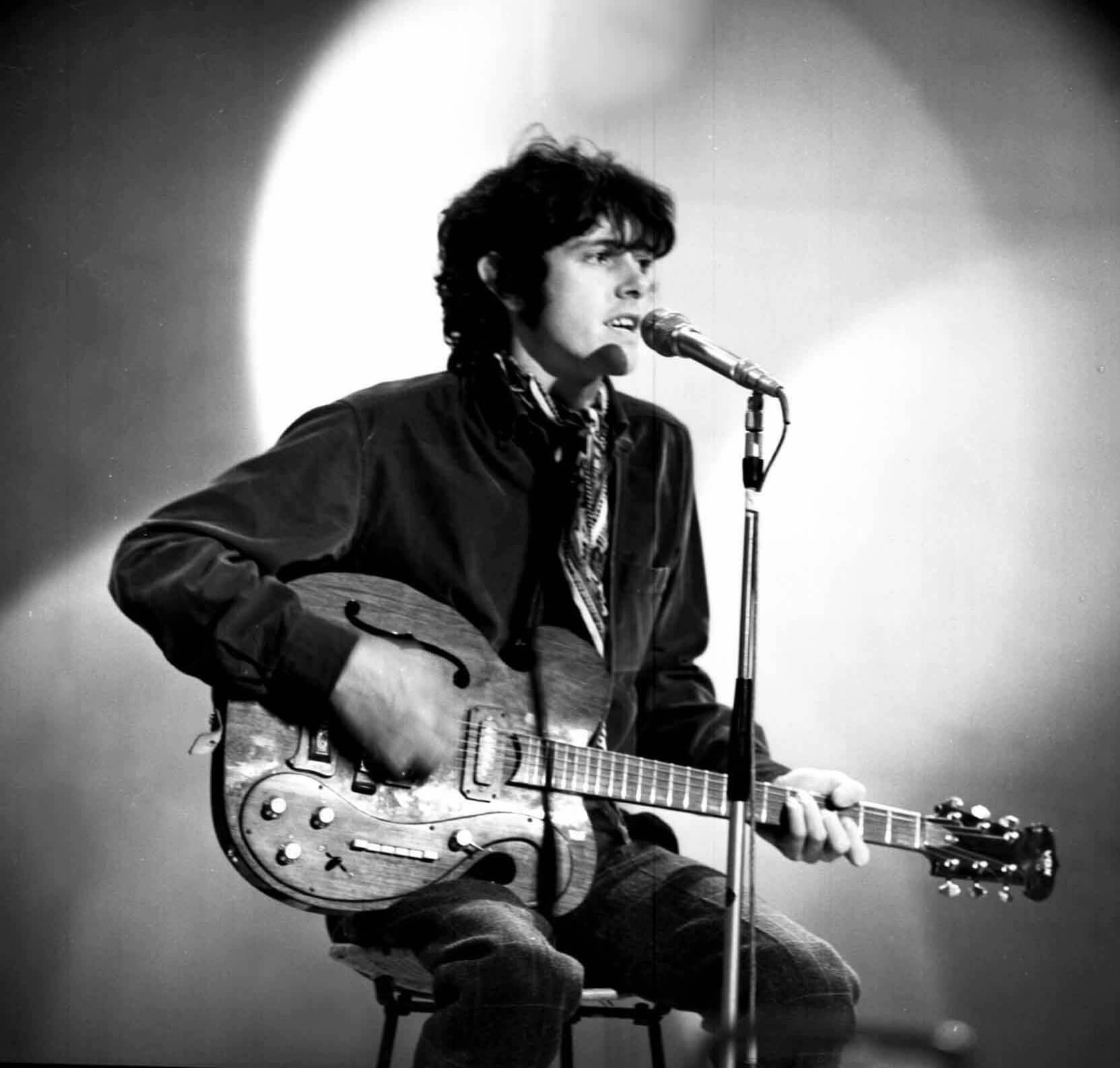 Donovan May Have Written 1 Line From The Beatles' 'Julia'