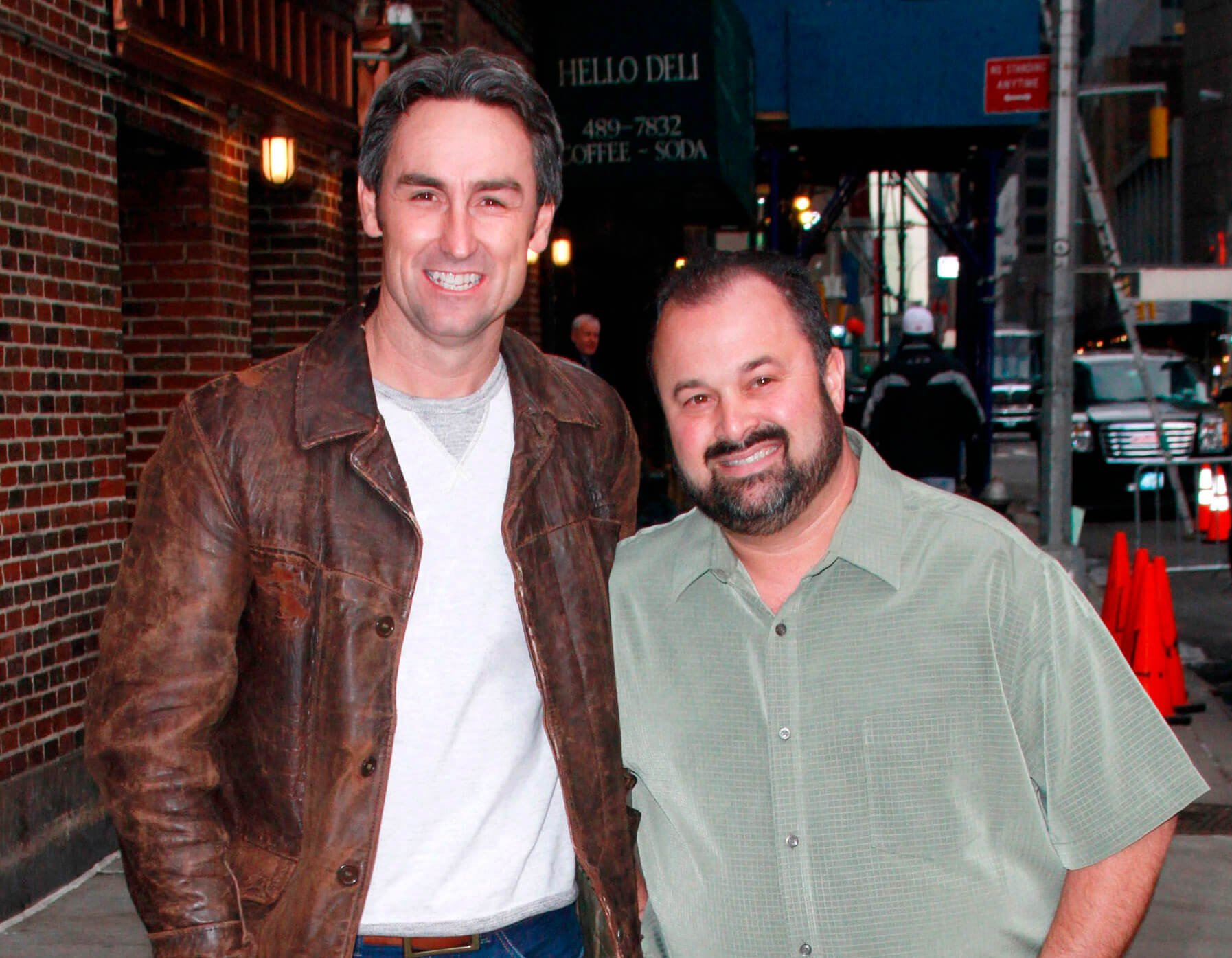 'American Pickers' 2023: Frank Fritz and Mike Wolfe 'Needed Separation ...