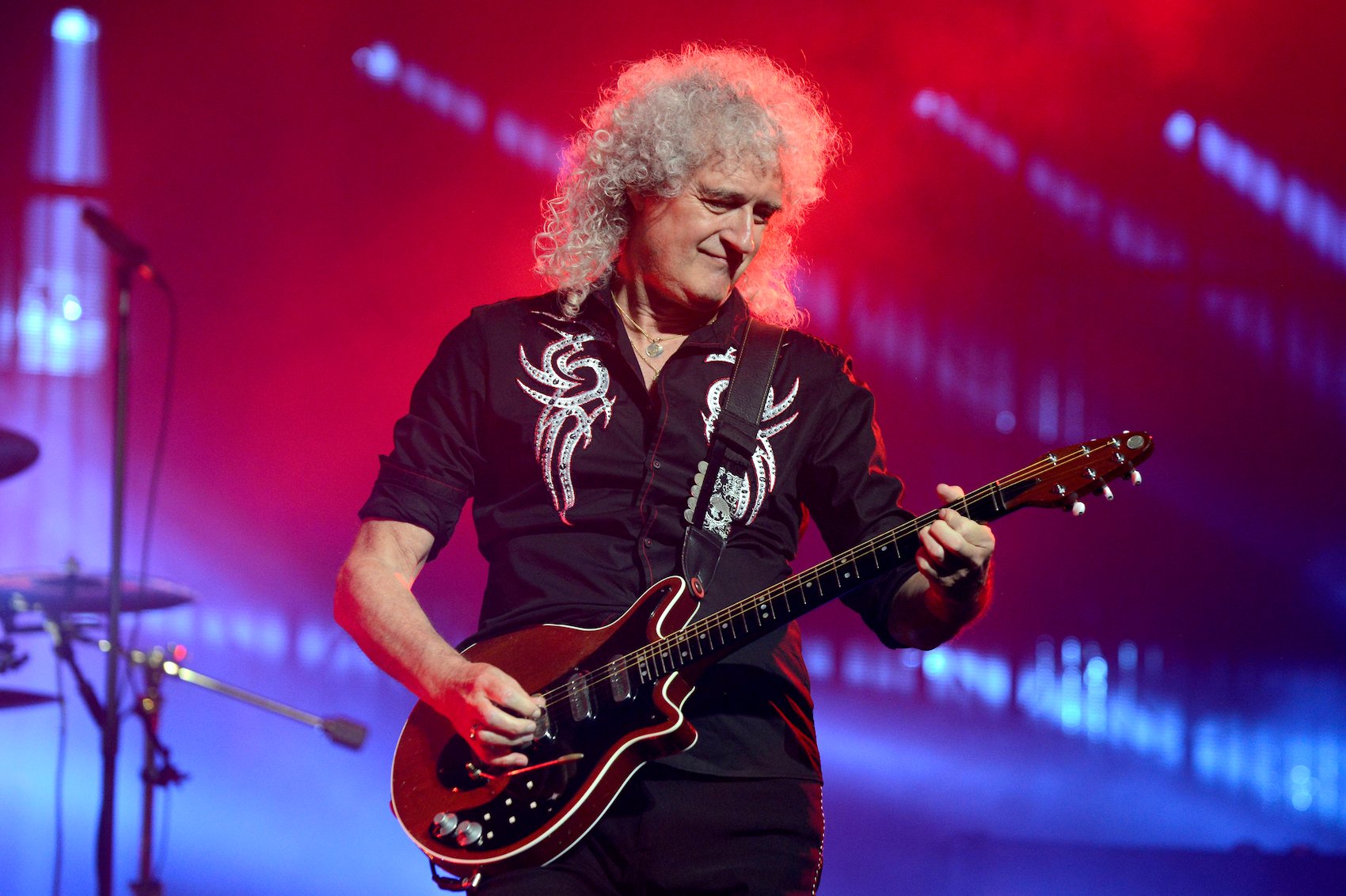 Queen's Brian May Regrets Never Working With John Lennon - 247 News ...