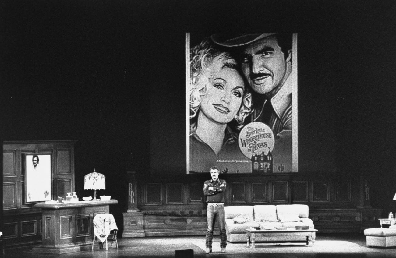 Why Dolly Parton Asked Burt Reynolds For Forgiveness After 'the Best 