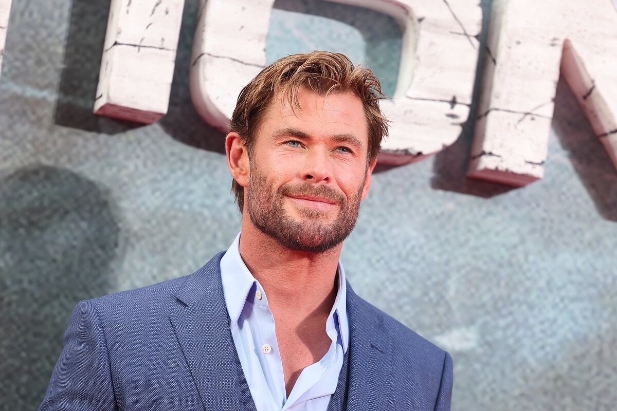 Chris Hemsworth Once Shared ‘Ghostbusters’ Affected His Acting as ...