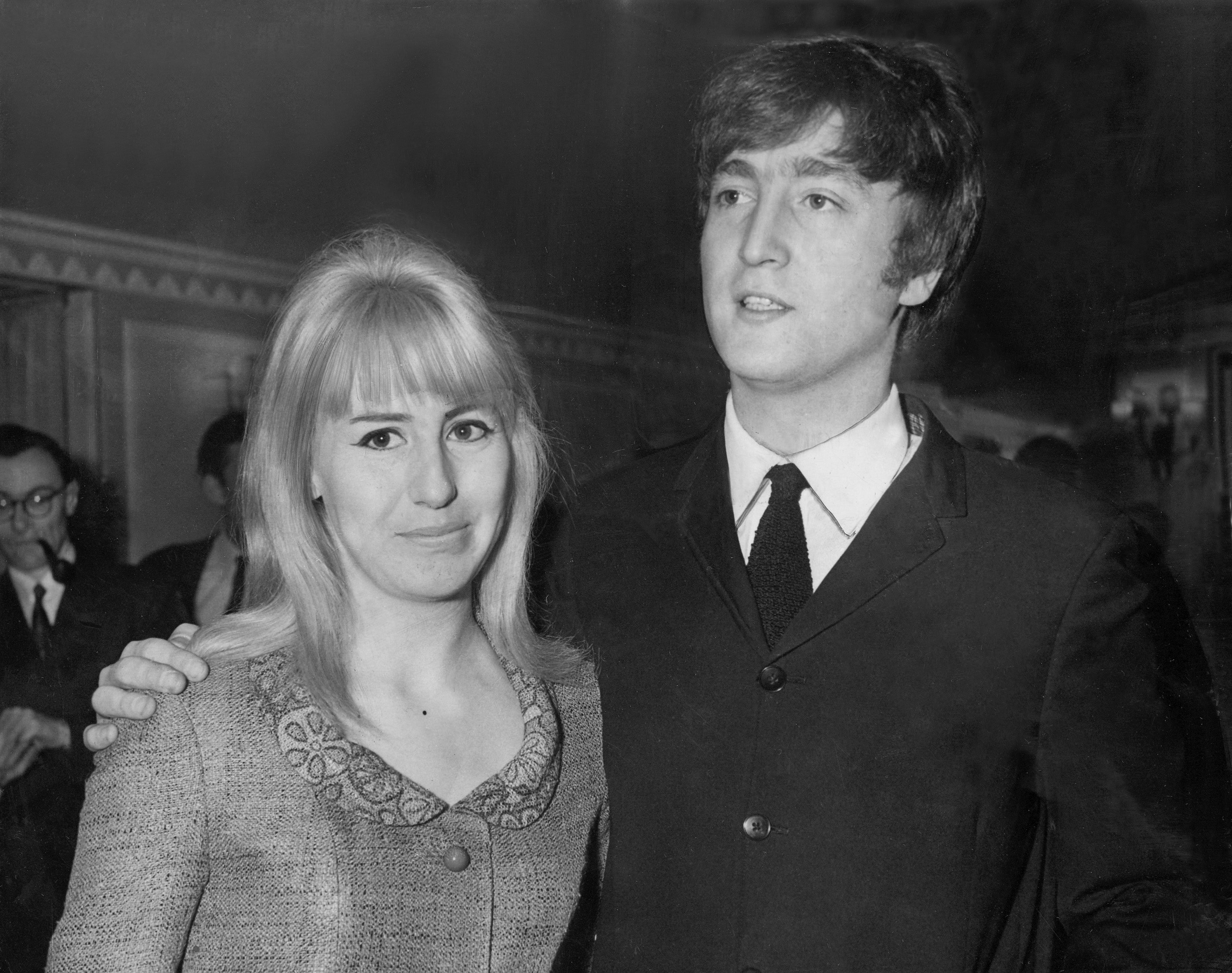 John Lennon Was Furious at Wife Cynthia When She Blew the Secret That ...