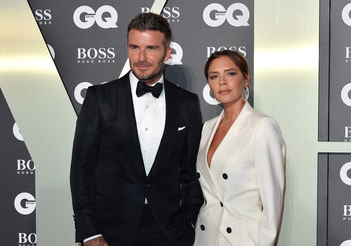 Victoria Beckham Has an Absurd Number of Engagement Rings From David ...