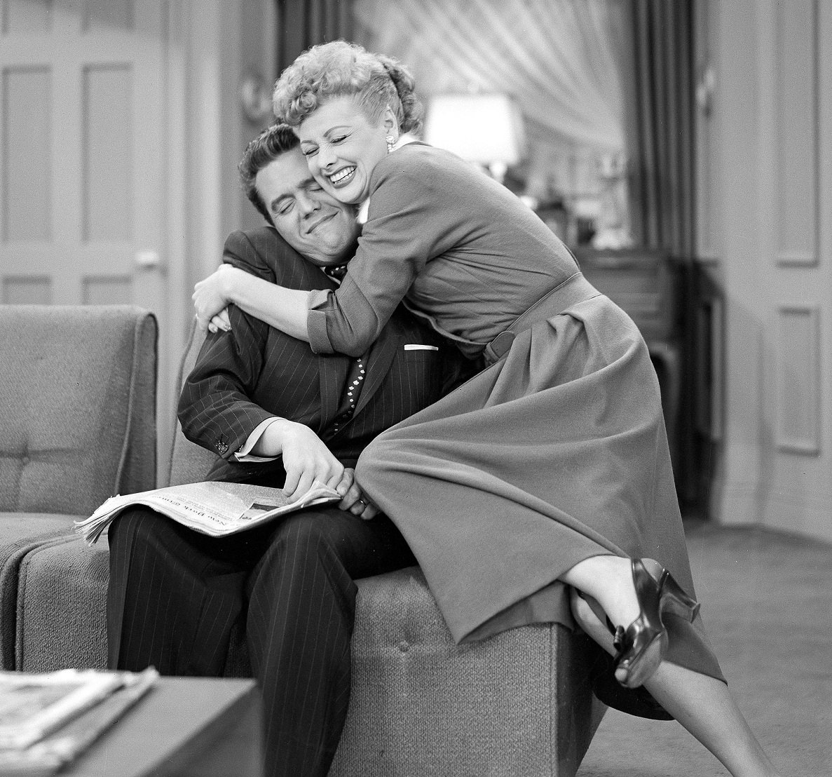 'I Love Lucy' Fans Can Rent Lucille Ball and Desi Arnaz's Palm Springs