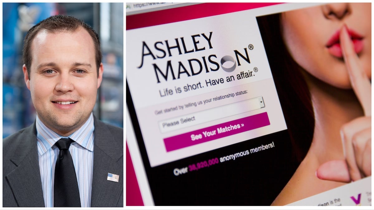 New Ashley Madison Documentary Touches on Another Duggar Family Scandal