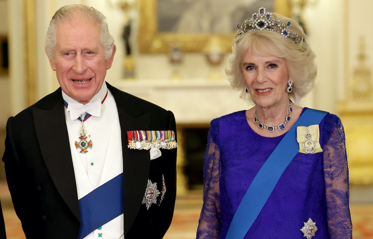 Why Camilla is Queen and Prince Philip Was Not King – A Royal Expert  Explains