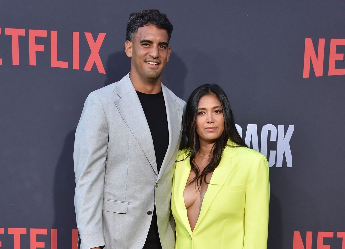 Who Is Marcus Mariota's Wife?