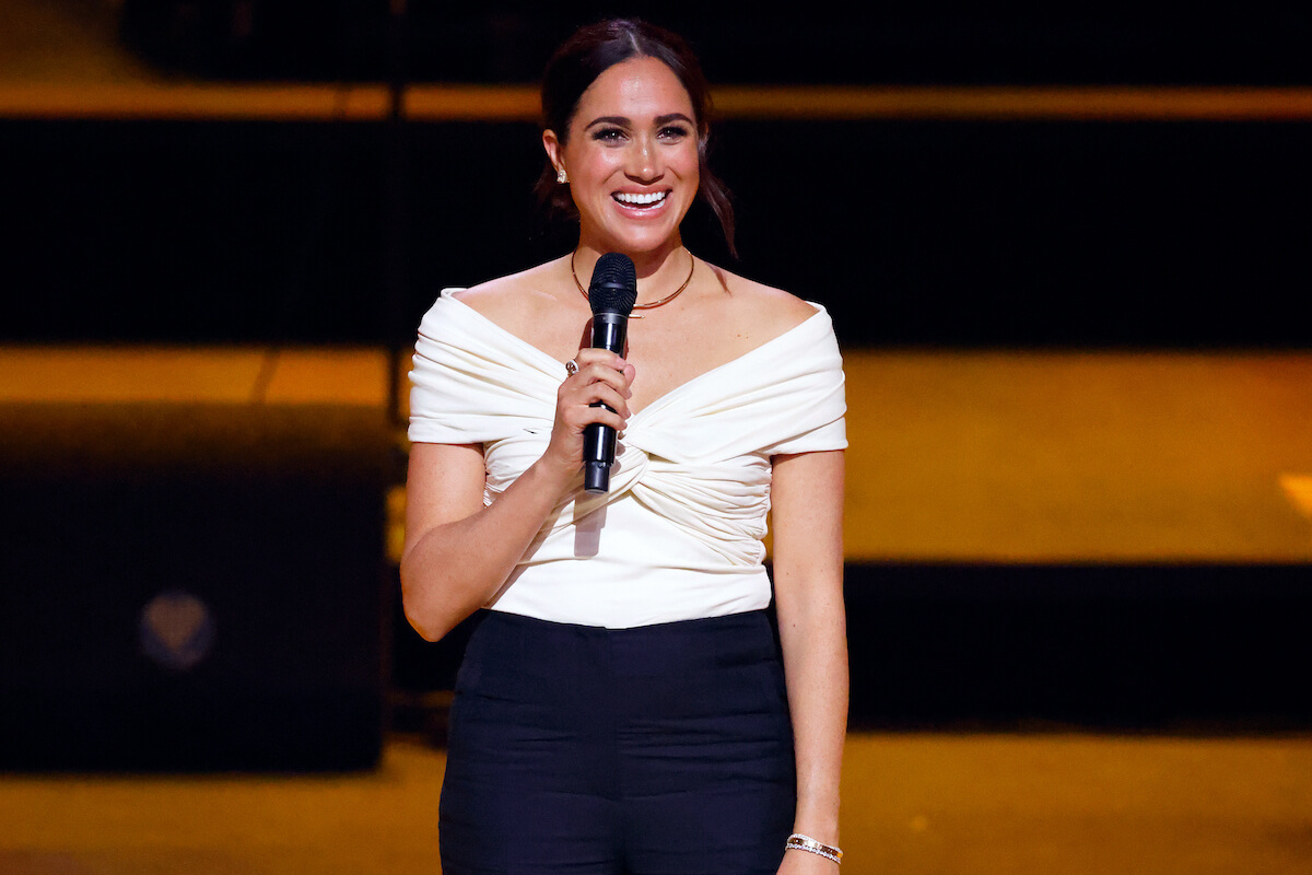 Meghan Markle's Simple 4-Word Phrase Filled the Palace With 'Dread ...