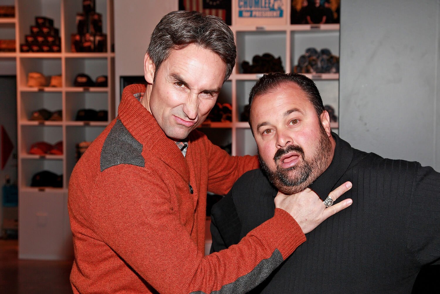 'American Pickers': Is Frank Fritz Still Under Conservatorship?