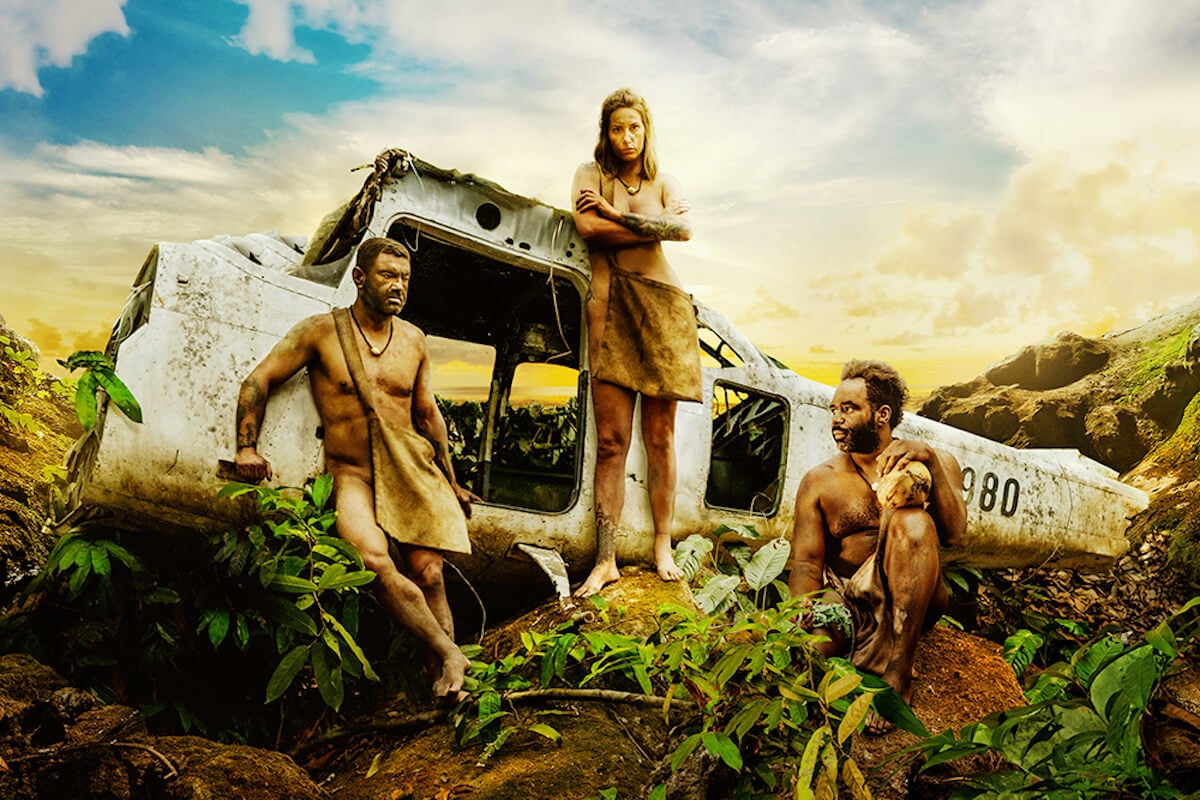 'Naked and Afraid Castaways' Premiere Date, Cast, and Trailer