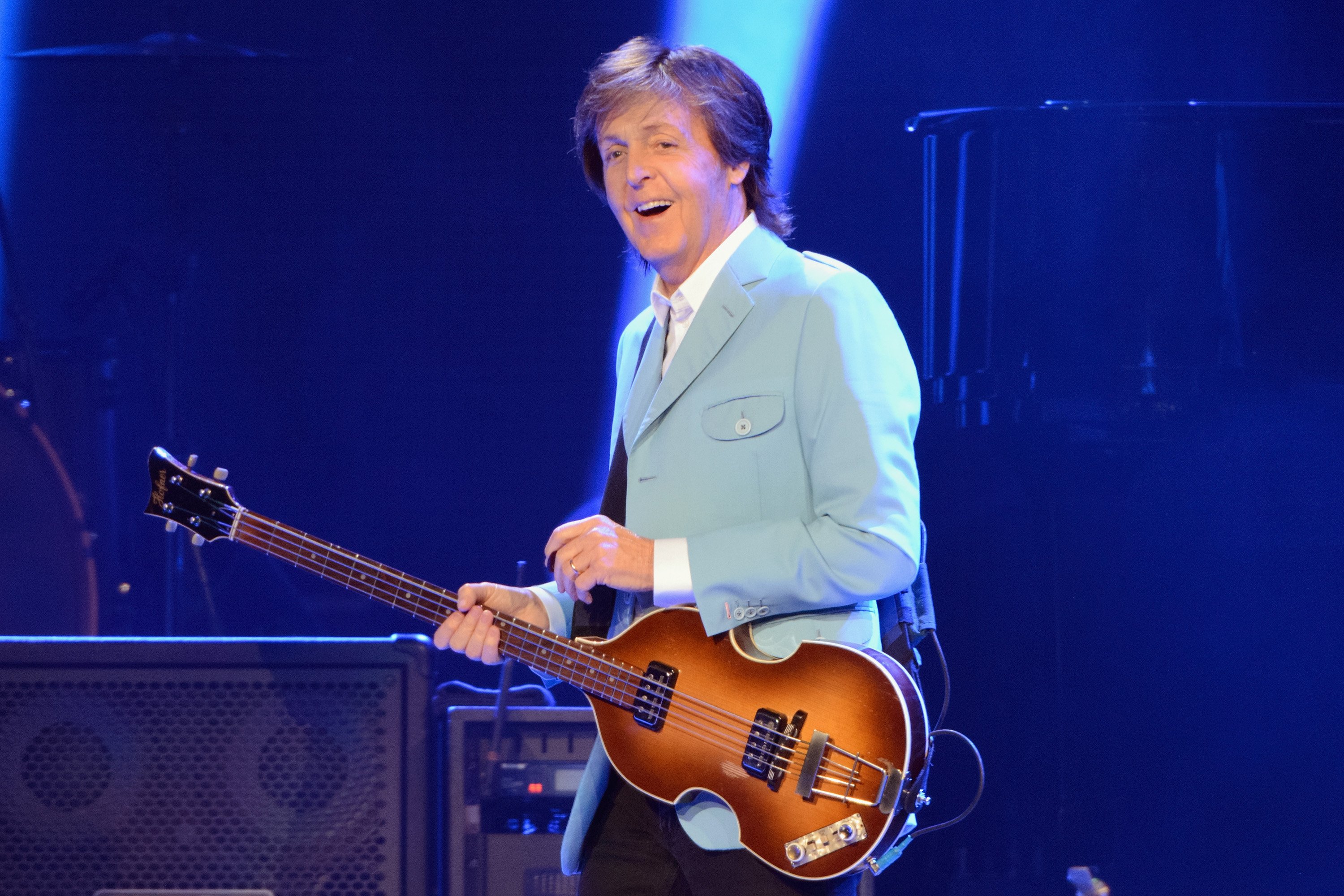 The Paul McCartney Song Where He Sounded 'Like Mickey Mouse